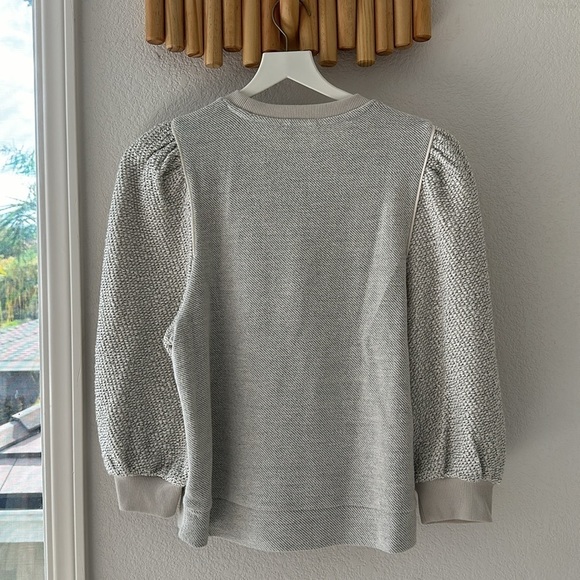 Splendid Evelyn Terry Pullover - Picture 3 of 4